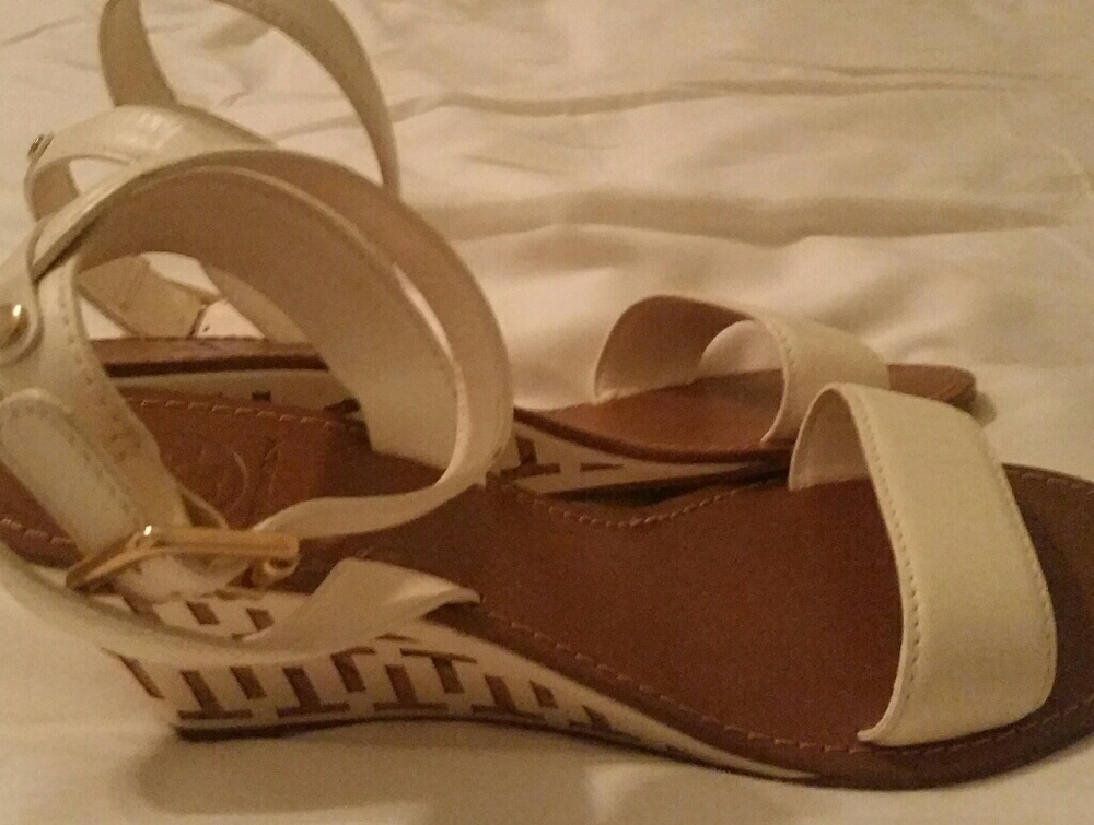 Wedge Sandals